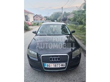 Audi A3 2.0bkd (može zamena), 3.900 €, 2005. Hečbek, Dizel | 1968 cm3, 215.623 km, 103kW (140 KS), Manuelni 6 brzina, 4/5 vrata, 5 sedišta, Mladenovac
