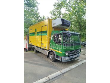 Mercedes Benz atego 818, 19.000 €, 2012. , 295.000 km, Hladnjača, Dizel, 4250 cm3, Manuelni menjač, Beograd
