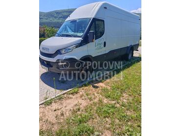 Iveco Daily , 25.000 €, 2019. , 240.000 km, Dostavni kombi preko 3.5t, Dizel, 3000 cm3, Manuelni menjač, Pirot