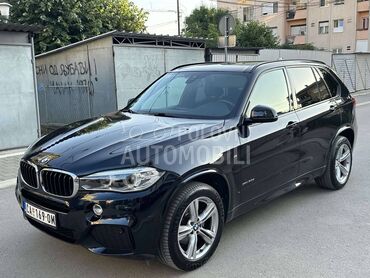 BMW X5 3.0 M Paket, 21.500 €, 2014. Džip/SUV, Dizel | 2993 cm3, 162.513 km, 189kW (257 KS), Automatski / poluautomatski, 4/5 vrata, 5 sedišta, Čačak