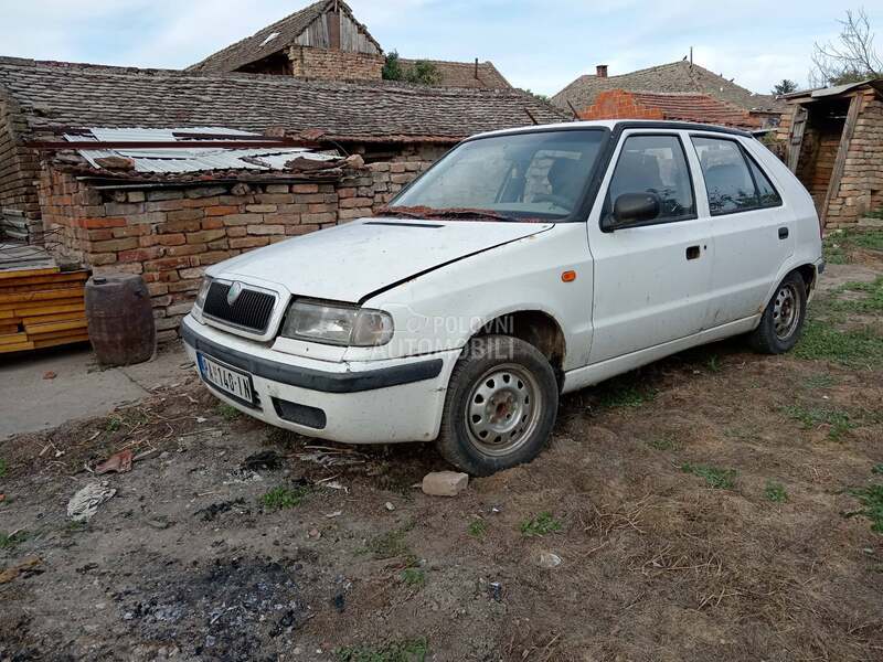delovi za Škoda Felicia od 1999. do 2001. god.