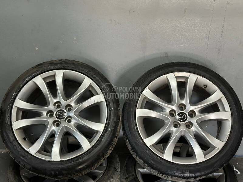 Aluminijumske felne  19" 5 x 114.3