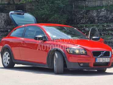 Volvo C30 1.6d, 3.600 €, 2008. Hečbek, Dizel | 1560 cm3, 247.571 km, 80kW (109 KS), Manuelni 5 brzina, 2/3 vrata, 4 sedišta, Majdanpek