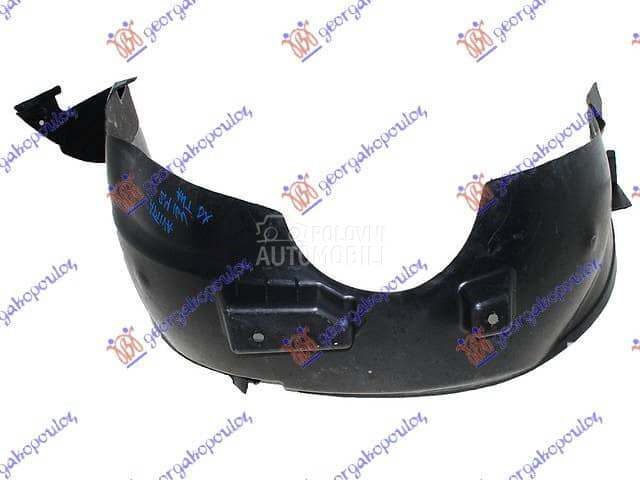 POTKRILO - CAPTIVA za Chevrolet Captiva od 2000. do 2027. god. - 051700822