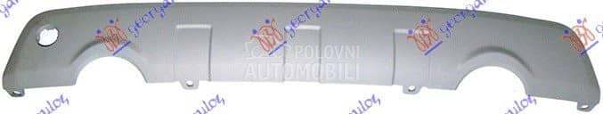 SPOJLER ZADNJEG BRANIKA - CAPT za Chevrolet Captiva od 2000. do 2027. god.