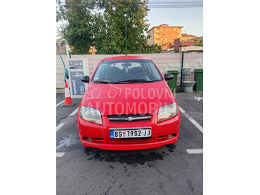 Chevrolet Aveo , 1.350 €, 2006. Hečbek, Benzin | 1150 cm3, 149.000 km, 53kW (72 KS), Manuelni 5 brzina, 2/3 vrata, 5 sedišta, Beograd