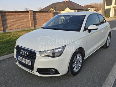 Audi A1 , 6.100 €, 2011. Hečbek, Benzin | 1197 cm3, 135.500 km, 63kW (86 KS), Manuelni 5 brzina, 2/3 vrata, 4 sedišta, Sremska Mitrovica