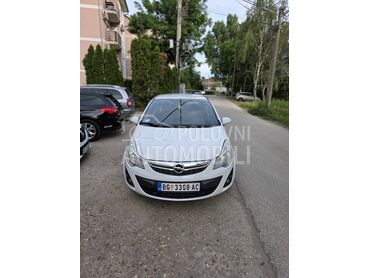 Opel Corsa D , 3.600 €, 2011. Hečbek, Dizel | 1248 cm3, 203.000 km, 70kW (95 KS), Manuelni 5 brzina, 4/5 vrata, 5 sedišta, Beograd