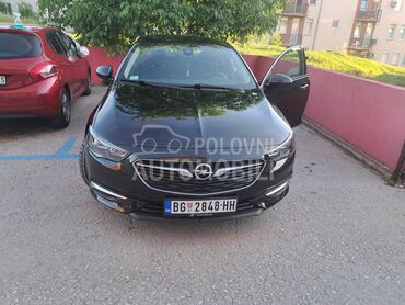 Opel Insignia , 14.500 €, 2020. Limuzina, Dizel | 1956 cm3, 88.000 km, 125kW (170 KS), Automatski / poluautomatski, 4/5 vrata, 5 sedišta, Beograd