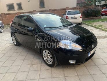 Fiat Grande Punto 1.9 multijet, 2.100 €, 2005. Hečbek, Dizel | 1910 cm3, 220.000 km, 95kW (129 KS), Manuelni 6 brzina, 2/3 vrata, 5 sedišta, Smederevo