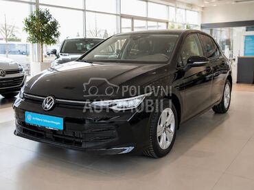 Volkswagen Golf 8 BLACK IQ LOGO HUP (može zamena), Po dogovoru, 2025. Hečbek, Dizel | 1986 cm3, 26.900 km, 110kW (150 KS), Automatski / poluautomatski, 4/5 vrata, 5 sedišta, Novi Pazar