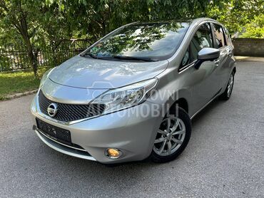 Nissan Note 1.2 navy, 5.850 €, 2014. Monovolumen (MiniVan), Benzin | 1199 cm3, 170.000 km, 58kW (79 KS), Manuelni 5 brzina, 4/5 vrata, 5 sedišta, Beograd