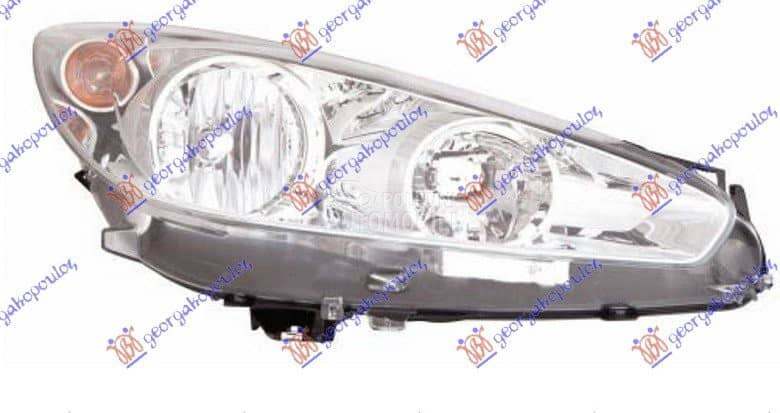 FAR ELEKTRICNI SA MOTOROM - (T za Peugeot 2008 od 2000. do 2027. god.