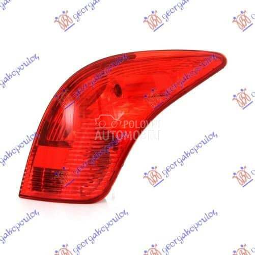 STOP LAMPA KARAVAN (MARELLI) - za Peugeot 2008 od 2000. do 2027. god.