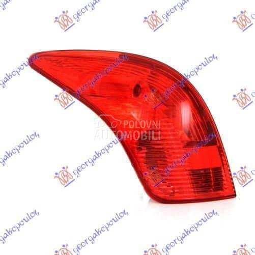 STOP LAMPA KARAVAN (MARELLI) - za Peugeot 2008 od 2000. do 2027. god.