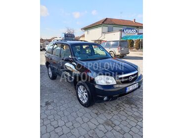 Mazda Tribute suv 4x4, 4.100 €, 2001. Džip/SUV, Benzin | 1989 cm3, 243.000 km, 91kW (124 KS), Manuelni 5 brzina, 4/5 vrata, 5 sedišta, Despotovac
