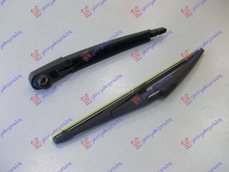 ZADNJI BRISAC KOMPLET 300mm - za Peugeot 2008 od 2000. do 2027. god.