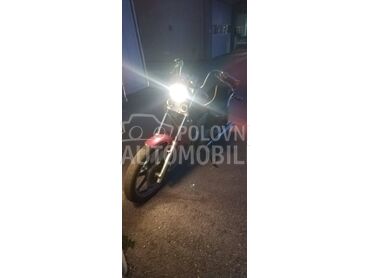 Kawasaki EN500A, 1.700 €, 1992. , 500 cm3, 55.555 km, 37kW (50 KS), Chopper / Cruiser, Kraljevo