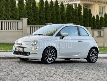 Fiat 500 , 11.900 €, 2021. Kupe, Benzin | 999 cm3, 36.000 km, 50kW (68 KS), Manuelni 6 brzina, 2/3 vrata, 5 sedišta, Beograd