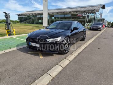 Audi A7 50 tdi mildhybrid (može zamena), 45.990 €, 2019. Limuzina, Hibridni pogon (dizel) | 3000 cm3, 131.000 km, 210kW (286 KS), Automatski / poluautomatski, 4/5 vrata, 5 sedišta, Beograd