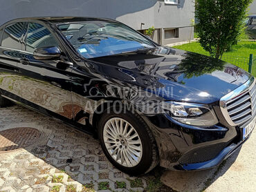 Mercedes Benz E 200 2.0d, 15.999 €, 2017. Limuzina, Dizel | 1950 cm3, 252.000 km, 110kW (150 KS), Automatski / poluautomatski, 4/5 vrata, 5 sedišta, Niš