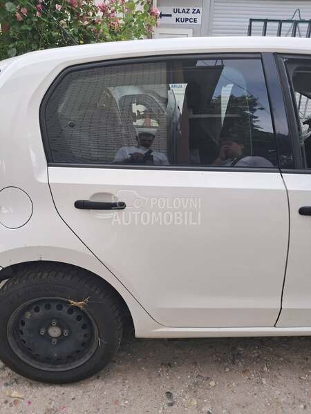 Vrata Prednja Zadnja Desna za Volkswagen up! od 2012. do 2026. god.