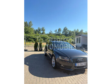 Audi A5 , 9.200 €, 2009. Limuzina, Benzin | 2000 cm3, 234.000 km, 132kW (179 KS), Automatski / poluautomatski, 4/5 vrata, 5 sedišta, Trstenik