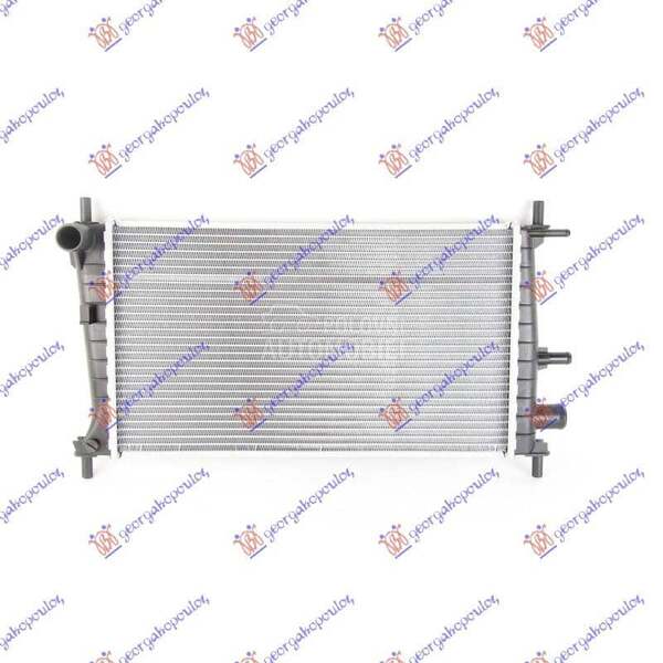 HLADNJAK MOTORA 1.2/1.4/1.6 16 za Ford Fiesta od 2000. do 2027. god.