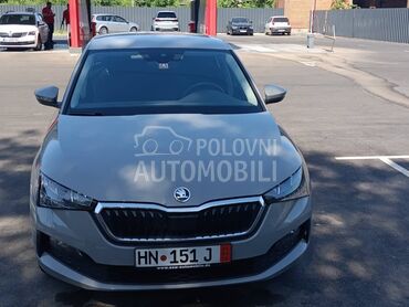 Škoda Kamiq 1.0 G-Tec, Nemačka, 12.200 €, 2020. Hečbek, Benzin + Metan (CNG) | 999 cm3, 134.000 km, 66kW (90 KS), Manuelni 6 brzina, 4/5 vrata, 5 sedišta, Novi Beograd