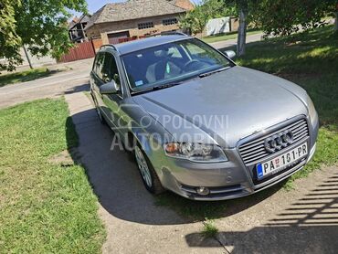 Audi A4 , 3.000 €, 2007. Karavan, Dizel | 1968 cm3, 340.000 km, 103kW (140 KS), Automatski / poluautomatski, 4/5 vrata, 5 sedišta, Crepaja