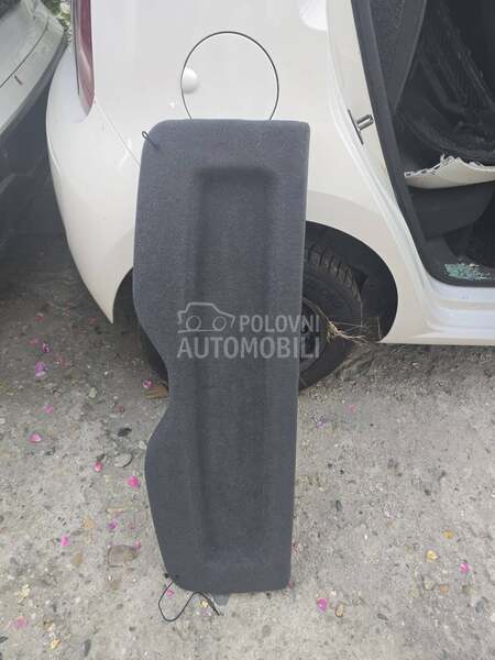Gepek Daska Polica Tepih za Volkswagen up! od 2011. do 2026. god.