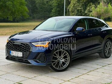 Audi Q3 SPORTBACK
