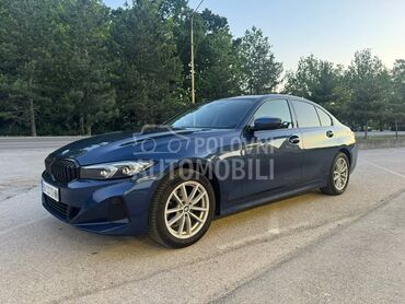 BMW 318 LCI mild hibrid (može zamena), 28.500 €, 2023. Limuzina, Dizel | 1995 cm3, 178.000 km, 110kW (150 KS), Automatski / poluautomatski, 4/5 vrata, 5 sedišta, Lazarevac