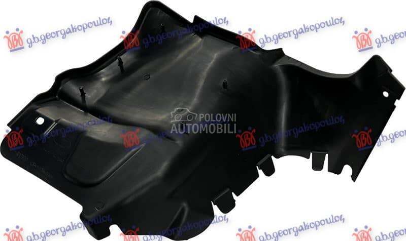 ZASTITA MOTORA BOCNA PLASTICNA za Land Rover Freelander od 2000. do 2027. god.