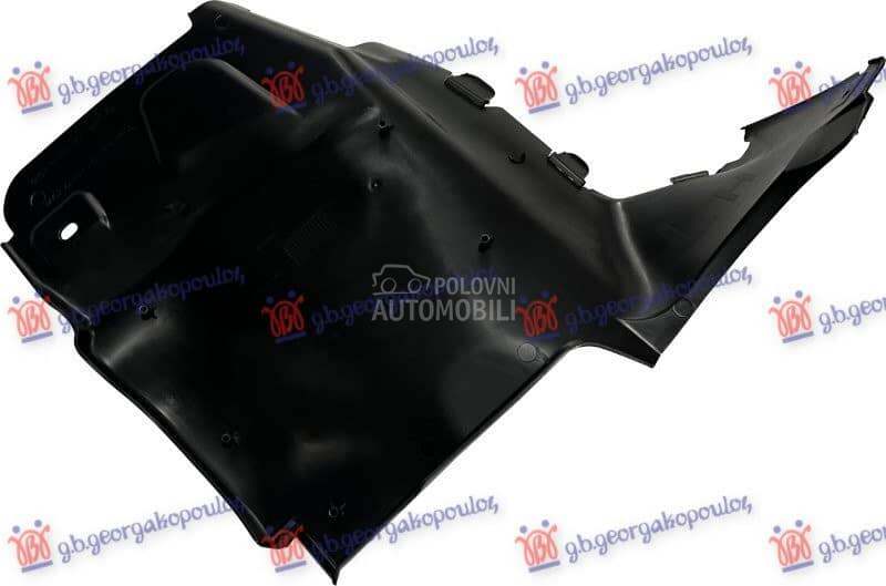 ZASTITA MOTORA BOCNA PLASTICNA za Land Rover Freelander od 2000. do 2027. god.