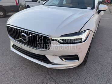 Volvo XC60, 13.500 €, 2018. Džip/SUV, Benzin | 1969 cm3, 151.000 km, 184kW (250 KS), Automatski / poluautomatski, 4/5 vrata, 5 sedišta, Novi Sad