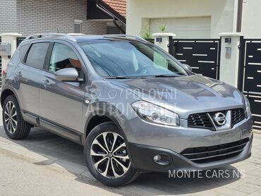 Nissan Qashqai 1.5DCI/TEKNA