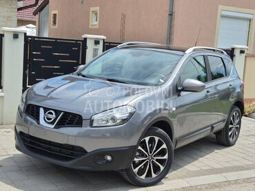 Nissan Qashqai 1.5DCI/TEKNA