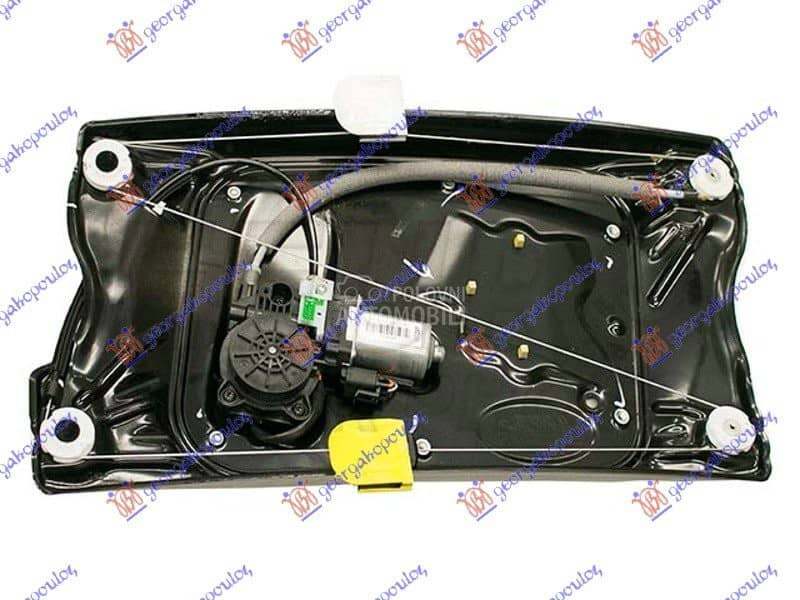 PODIZAC PREDNJEG PROZORA ELEKT za Land Rover Freelander od 2000. do 2027. god.