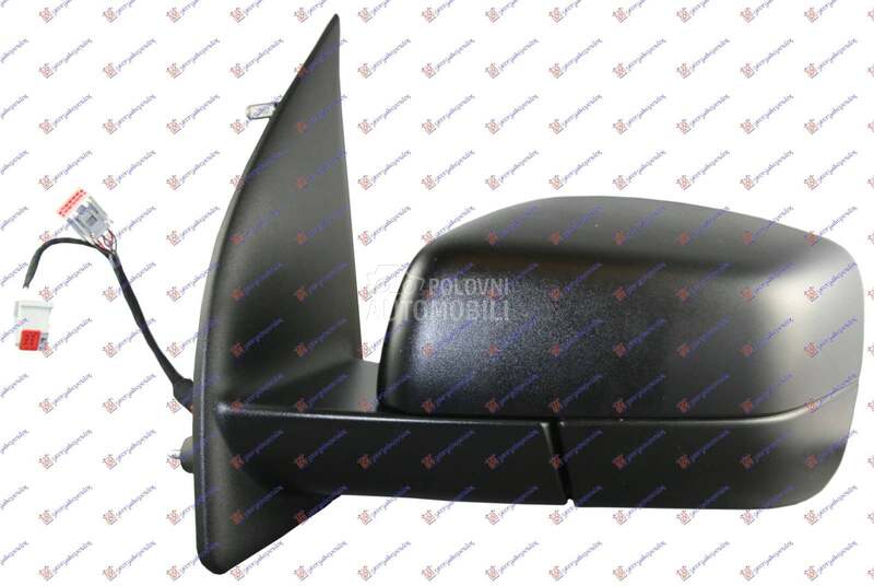 RETROVIZOR ELEKTRICNI SA GREJA za Land Rover Freelander od 2000. do 2027. god.