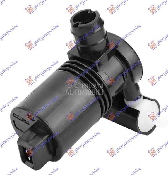MOTOR POSUDE BRISACA (KOCKASTI za Land Rover Freelander od 2000. do 2027. god.