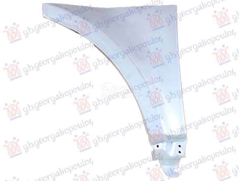RUB PREDNJI (ZADNJI DONJI DEO) za Land Rover Freelander od 2000. do 2027. god.