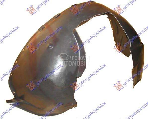 POTKRILO PLASTICNO - S60 (384) za Volvo S60 od 2000. do 2027. god.