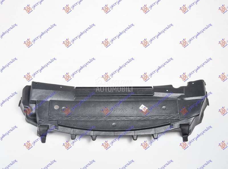 ZASTITA MOTORA ISPOD BRANIKA - za Volvo S60 od 2000. do 2027. god.