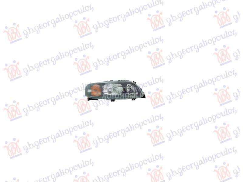 STAKLO FARA - - S60 (384) za Volvo S60 od 2000. do 2027. god.