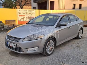 Ford Mondeo 2.0tdci titanium (može zamena), 2.600 €, 2008. Hečbek, Dizel | 1997 cm3, 330.000 km, 103kW (140 KS), Manuelni 6 brzina, 4/5 vrata, 5 sedišta, Šabac
