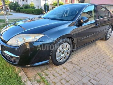 Renault Laguna , 3.000 €, 2008. Limuzina, Dizel | 1995 cm3, 259.000 km, 110kW (150 KS), Manuelni 6 brzina, 4/5 vrata, 5 sedišta, Vranje