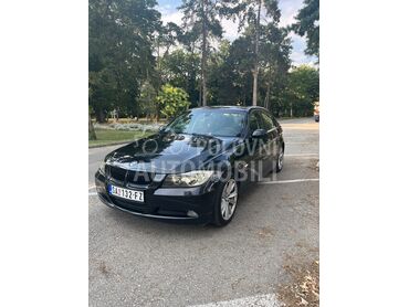 BMW 318, 4.000 €, 2008. Limuzina, Dizel | 1995 cm3, 369.835 km, 100kW (136 KS), Manuelni 6 brzina, 4/5 vrata, 5 sedišta, Šabac