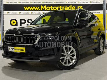 Škoda Kodiaq Style/Matrix/Kamera (može zamena)