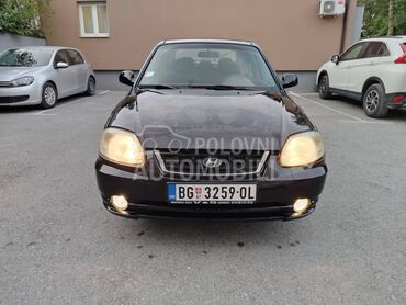 Hyundai Accent comfor (može zamena), 1.200 €, 2004. Limuzina, Benzin | 1341 cm3, 176.523 km, 55kW (75 KS), Manuelni 5 brzina, 4/5 vrata, 5 sedišta, Aranđelovac